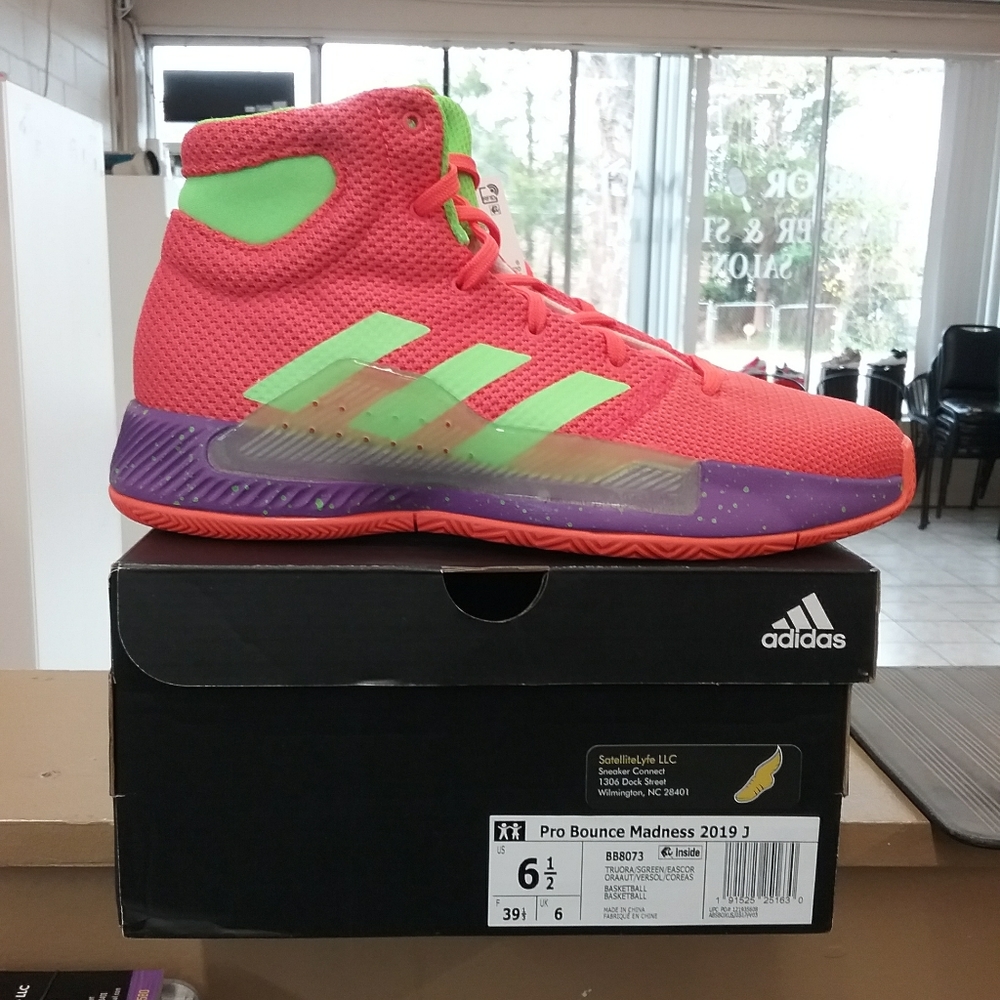 Adidas Pro Bounce Madness